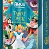 Alice in Wonderland (1951) - Tiny Tarot Deck and Guidebook Tin