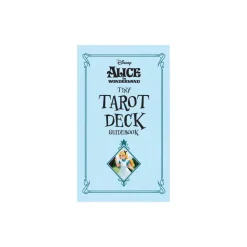 Alice in Wonderland (1951) - Tiny Tarot Deck and Guidebook Tin