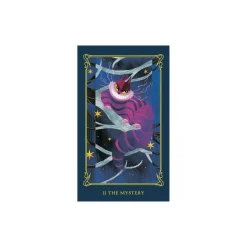Alice in Wonderland (1951) - Tiny Tarot Deck and Guidebook Tin