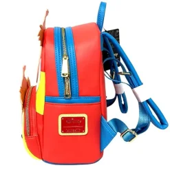 Alice in Wonderland (1951) - Tweedle Dee & Tweedle Dum Cosplay Faux Leather Mini Backpack