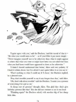 Alice in Wonderland - Alice's Adventures in Wonderland by Lewis Carroll & Illustrated by Tove Jansson Hardcover Book