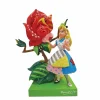 Alice In Wonderland - Alice In Wonderland 70th Anniversary 8” Statue by Romero Britto
