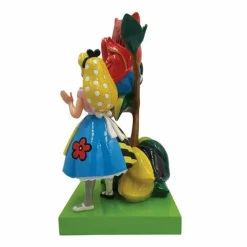 Alice In Wonderland - Alice In Wonderland 70th Anniversary 8” Statue by Romero Britto