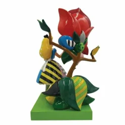 Alice In Wonderland - Alice In Wonderland 70th Anniversary 8” Statue by Romero Britto