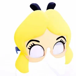 Alice in Wonderland - Alice Sun-Staches Sunglasses (One Size)