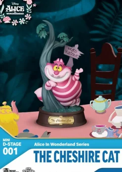 Alice in Wonderland - Alice in Wonderland MDS-001S Mini D-Stage Statues (Set of 6)