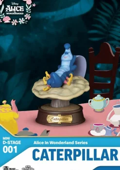 Alice in Wonderland - Alice in Wonderland MDS-001S Mini D-Stage Statues (Set of 6)