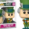 Alice in Wonderland - Mad Hatter 70th Anniversary Pop! Vinyl Figure