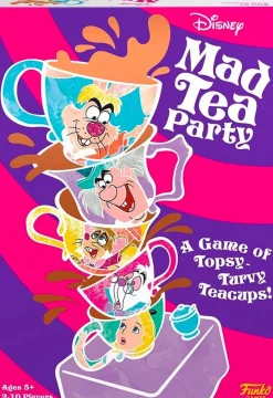 Alice in Wonderland - Mad Tea Party Game