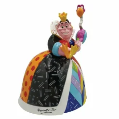 Alice In Wonderland - Queen Of Hearts 70th Anniversary 6” Statue by Romero Britto