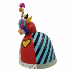 Alice In Wonderland - Queen Of Hearts 70th Anniversary 6” Statue by Romero Britto