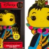 Alice in Wonderland - Queen and King of Hearts Glow-in-the-Dark 4" Pop! Enamel Pin