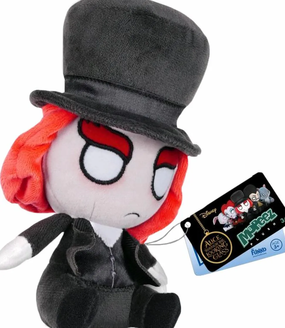 Alice Through the Looking Glass - Mad Hatter Mopeez Plush
