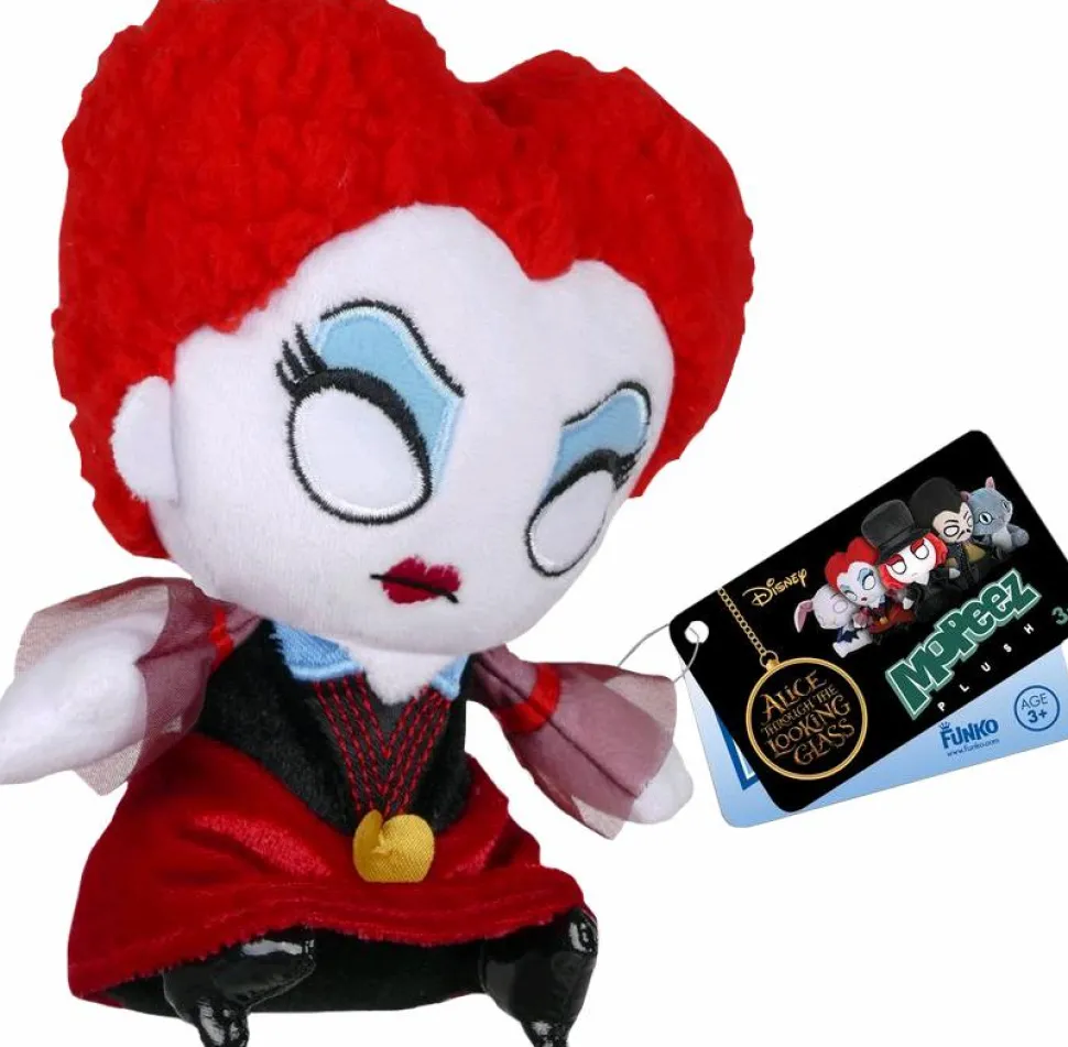 Alice Through the Looking Glass - Iracebeth Mopeez Plush