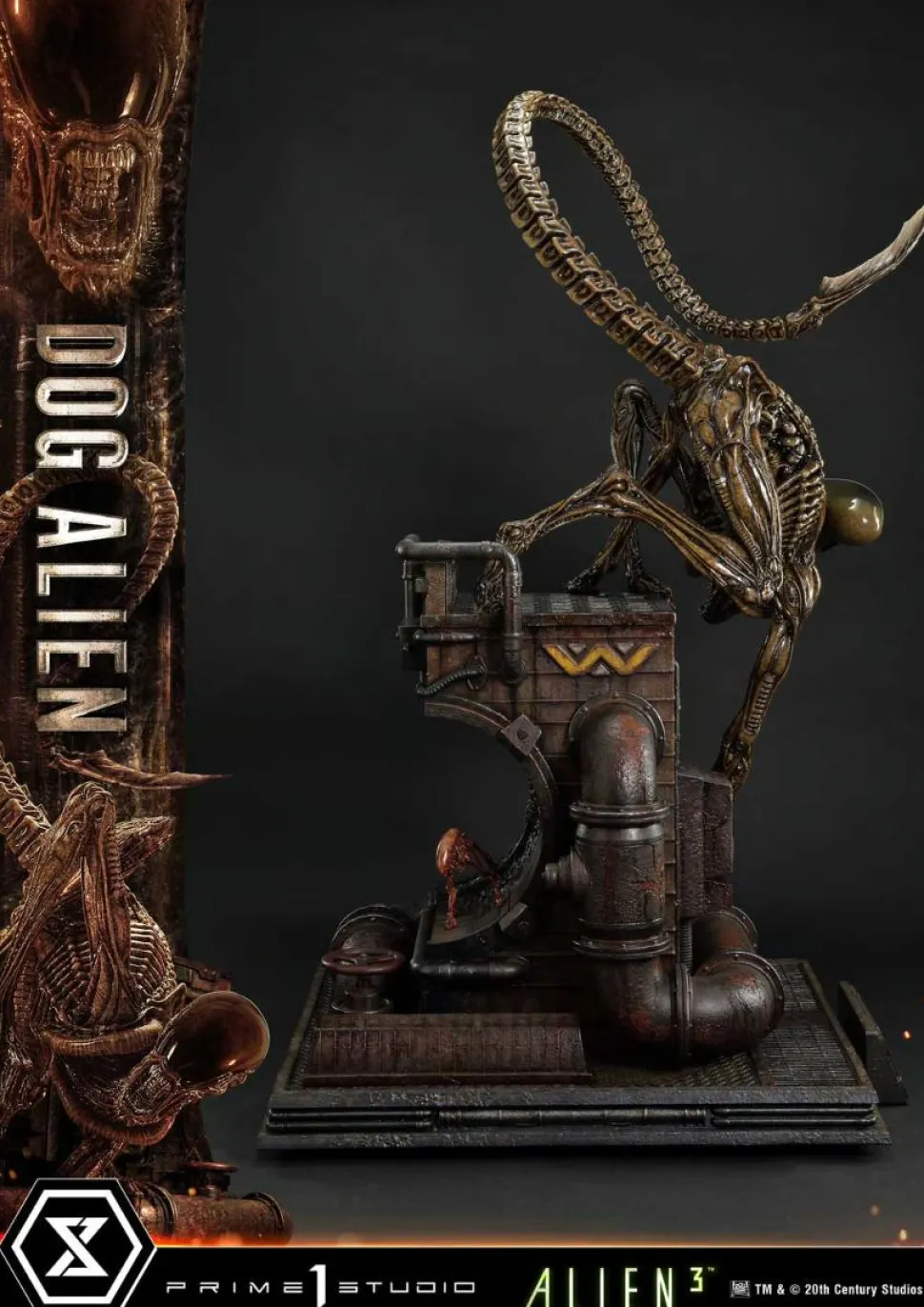 Alien 3 - Dog Alien Museum Masterline XL Deluxe Edition 1/3 Scale Statue