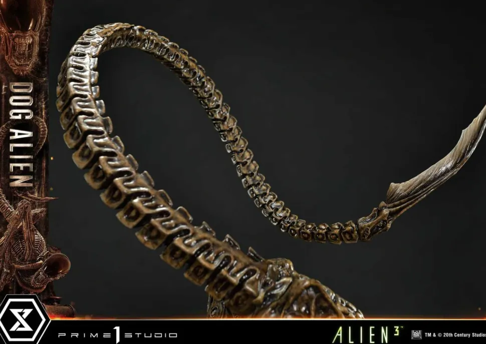 Alien 3 - Dog Alien Museum Masterline XL Deluxe Edition 1/3 Scale Statue