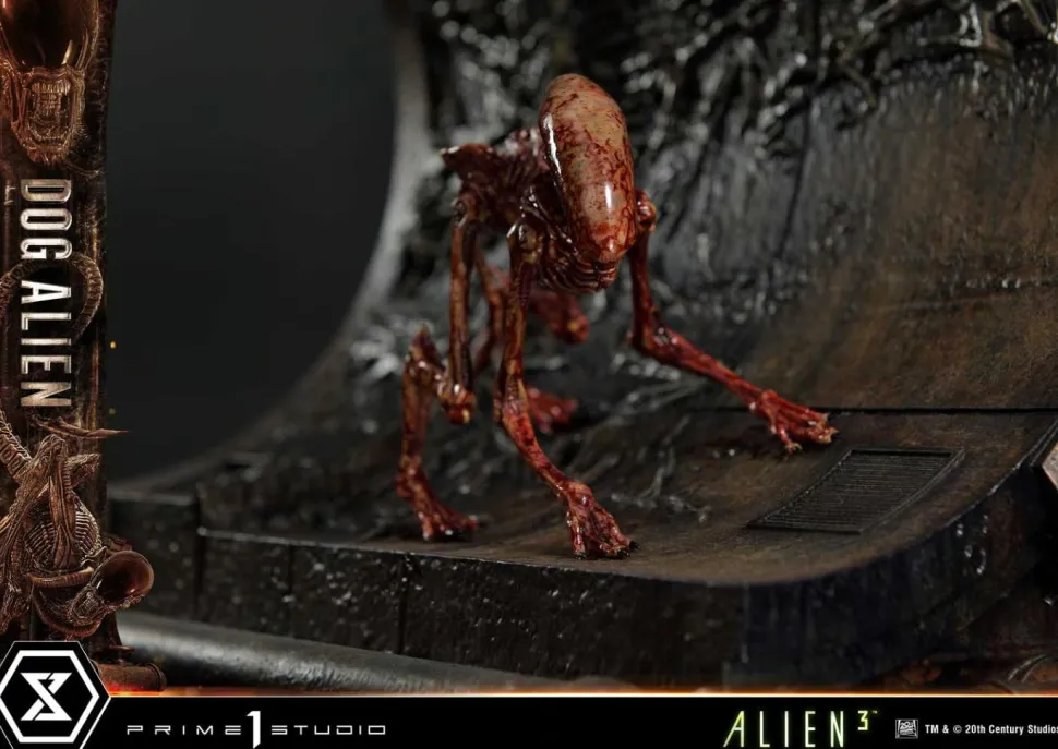 Alien 3 - Dog Alien Museum Masterline XL Deluxe Edition 1/3 Scale Statue