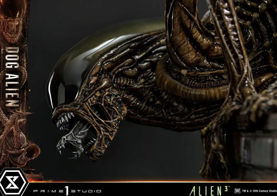 Alien 3 - Dog Alien Museum Masterline XL Deluxe Edition 1/3 Scale Statue