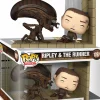 Alien 3 - Ripley & Xenomorph "The Runner" Pop! Moment Vinyl Figure