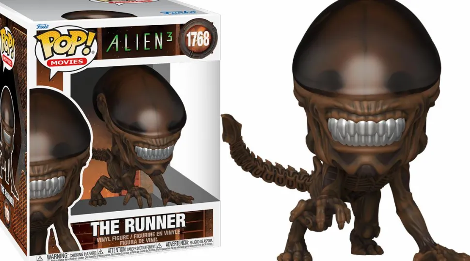 Alien 3 - Xenomorph "The Runner" 6" Pop! Vinyl Figure