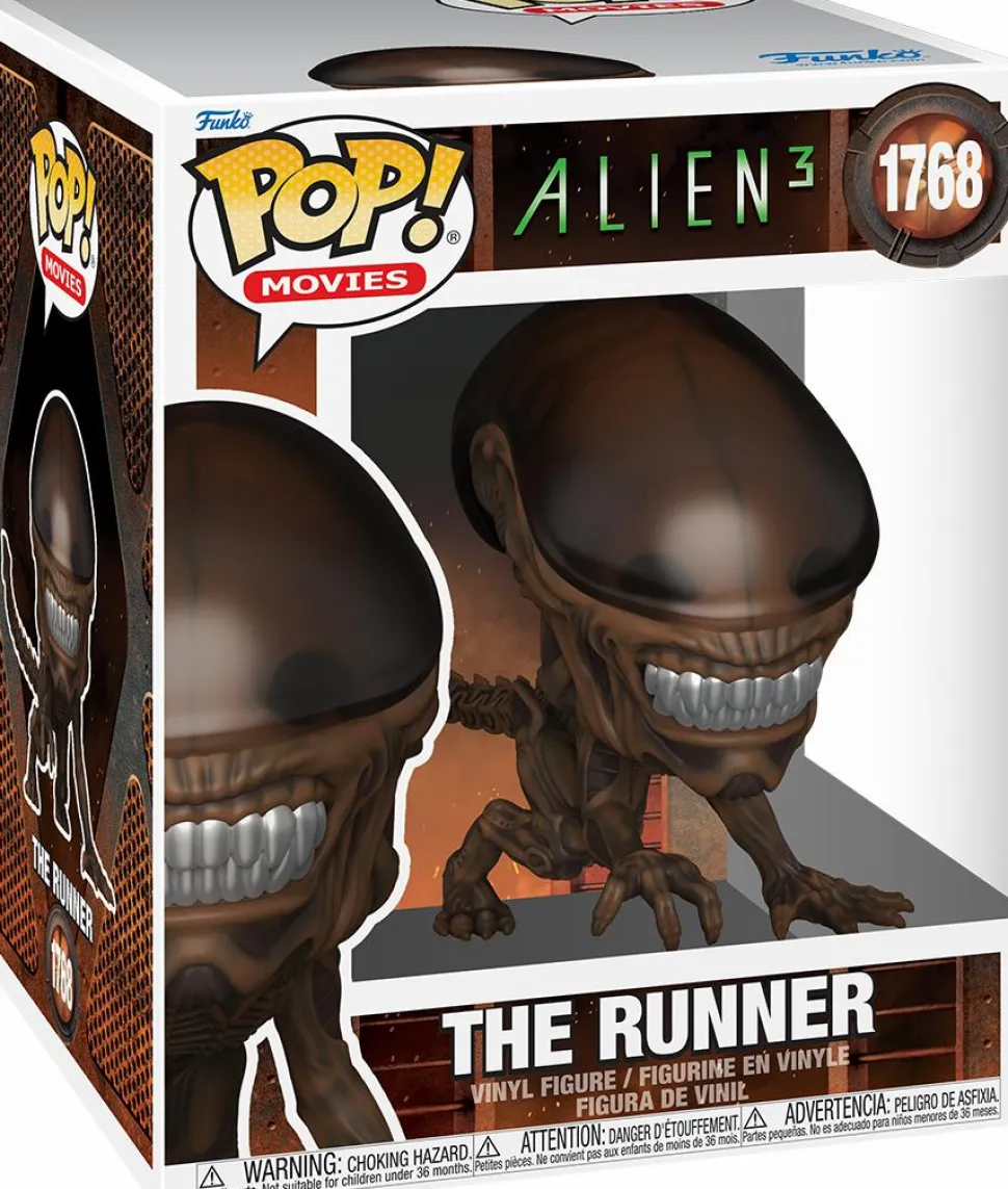 Alien 3 - Xenomorph "The Runner" 6" Pop! Vinyl Figure
