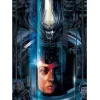 Alien - Alien 40th Anniversary Fine Art Print by Orlando Arocena