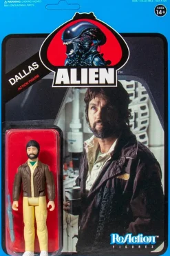 Alien - Dallas ReAction 3.75” Action Figure