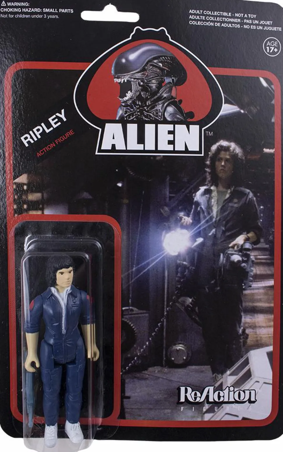 Alien - Ripley 3.75" Action Figure