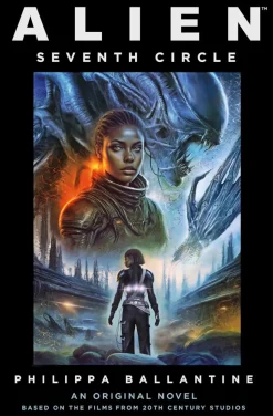 Alien - Seventh Circle by Philippa Ballantine Paperback Book