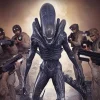 Alien - Uncivil War by Brendan Deneen Paperback Book