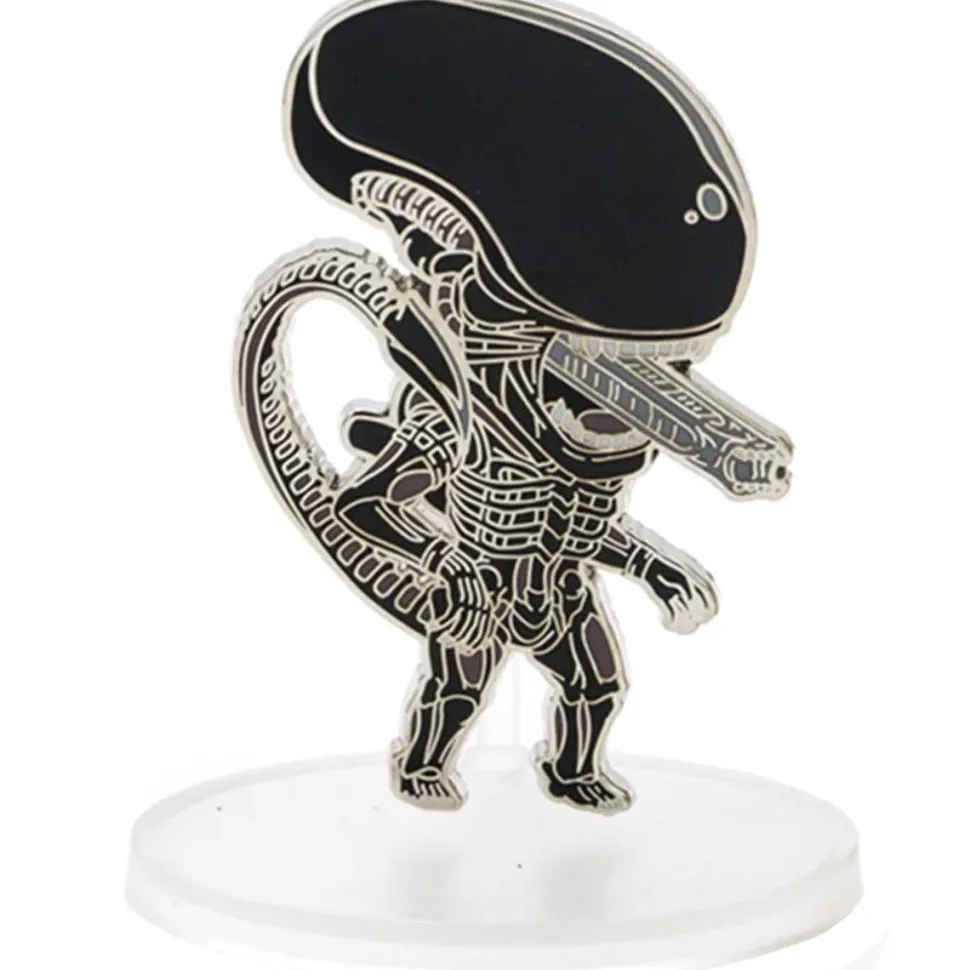 Alien - Xenomorph Nendoroid Enamel Pin