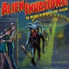 Alien Invasions! the History of Aliens in Pop Culture Hardcover Book