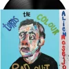Alien Nosejob - Turns the Colour of Bad Shit LP Vinyl Record