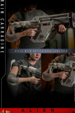 Alien: Romulus (2024) - Rain Carradine 1/6th Scale Hot Toys Action Figure