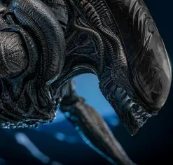 Alien: Romulus (2024) - Scorched Xenomorph 1/6th Scale Hot Toys Action Figure