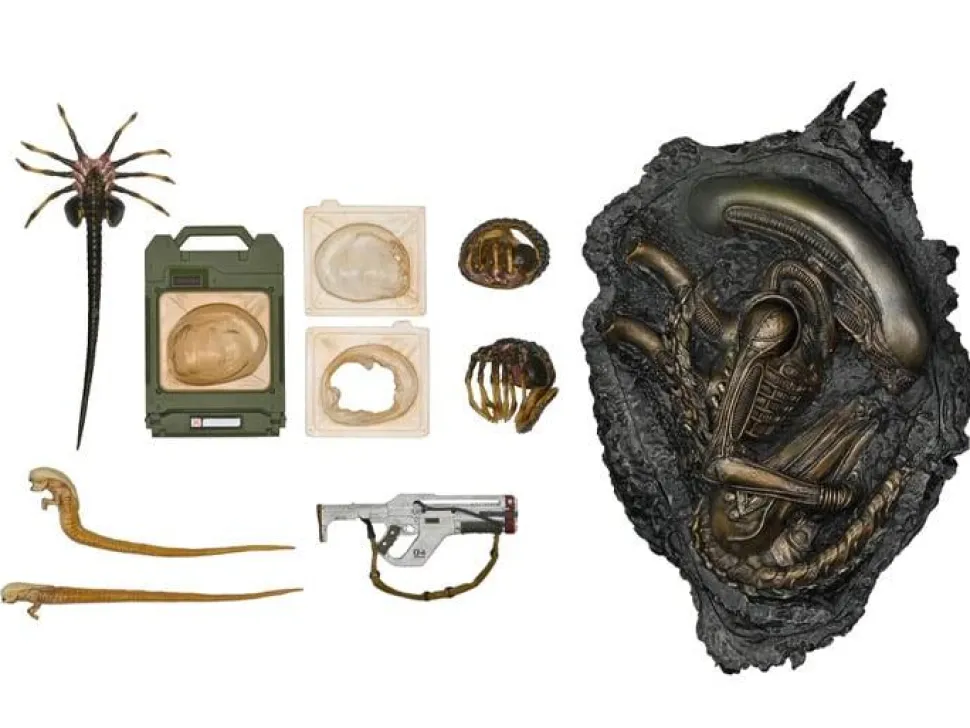 Alien: Romulus (2024) - Ultimate 7" Scale Action Figure Accessory Set