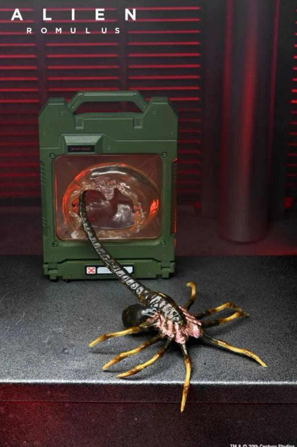 Alien: Romulus (2024) - Ultimate 7" Scale Action Figure Accessory Set