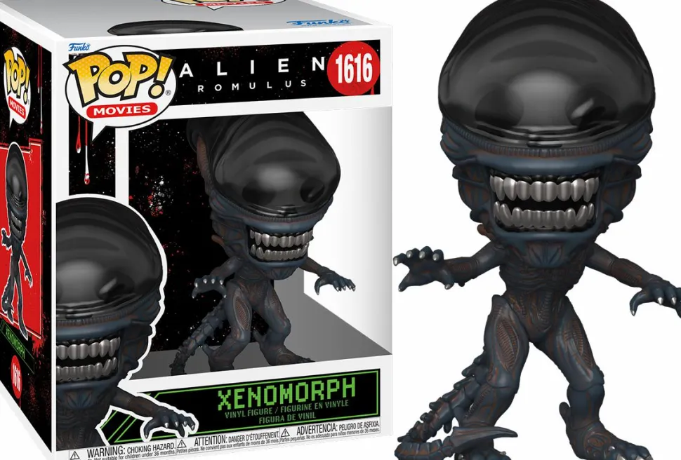 Alien: Romulus - Xenomorph Super Sized 6" Pop! Vinyl Figure