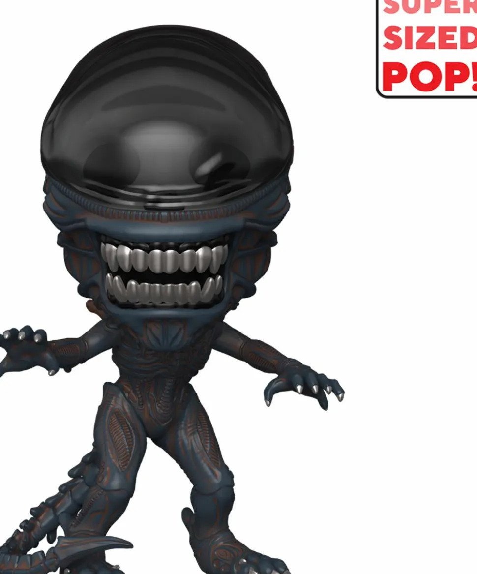 Alien: Romulus - Xenomorph Super Sized 6" Pop! Vinyl Figure