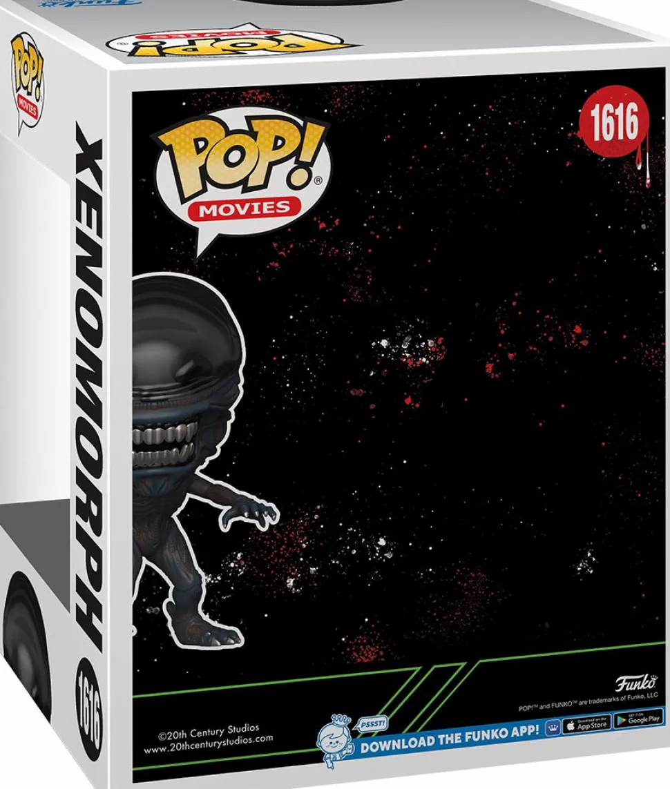 Alien: Romulus - Xenomorph Super Sized 6" Pop! Vinyl Figure