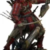 Alien vs. Predator - Akaoni Samurai Predator 1/6th Scale Hot Toys Action Figure