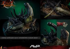 Alien vs. Predator - Akaoni Samurai Predator 1/6th Scale Hot Toys Action Figure