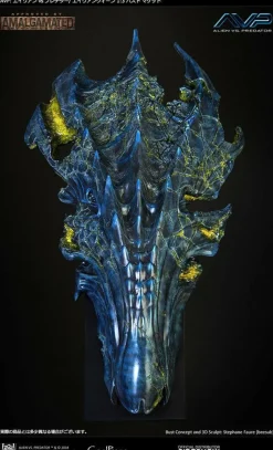 Alien vs. Predator - Alien Queen Deluxe 1/3 Scale Maquette Bust