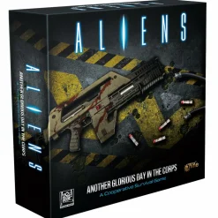 Aliens - Another Glorious Day in the Corps Board Game