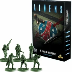 Aliens - Another Glorious Day in the Corps: Ultimate Badasses Board Game Expansion
