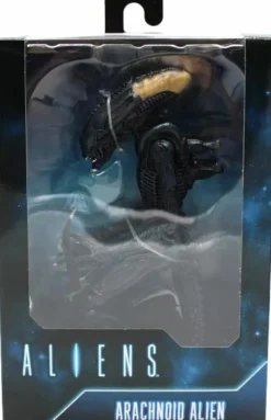 Aliens - Arachnoid Alien 7" Scale Action Figure