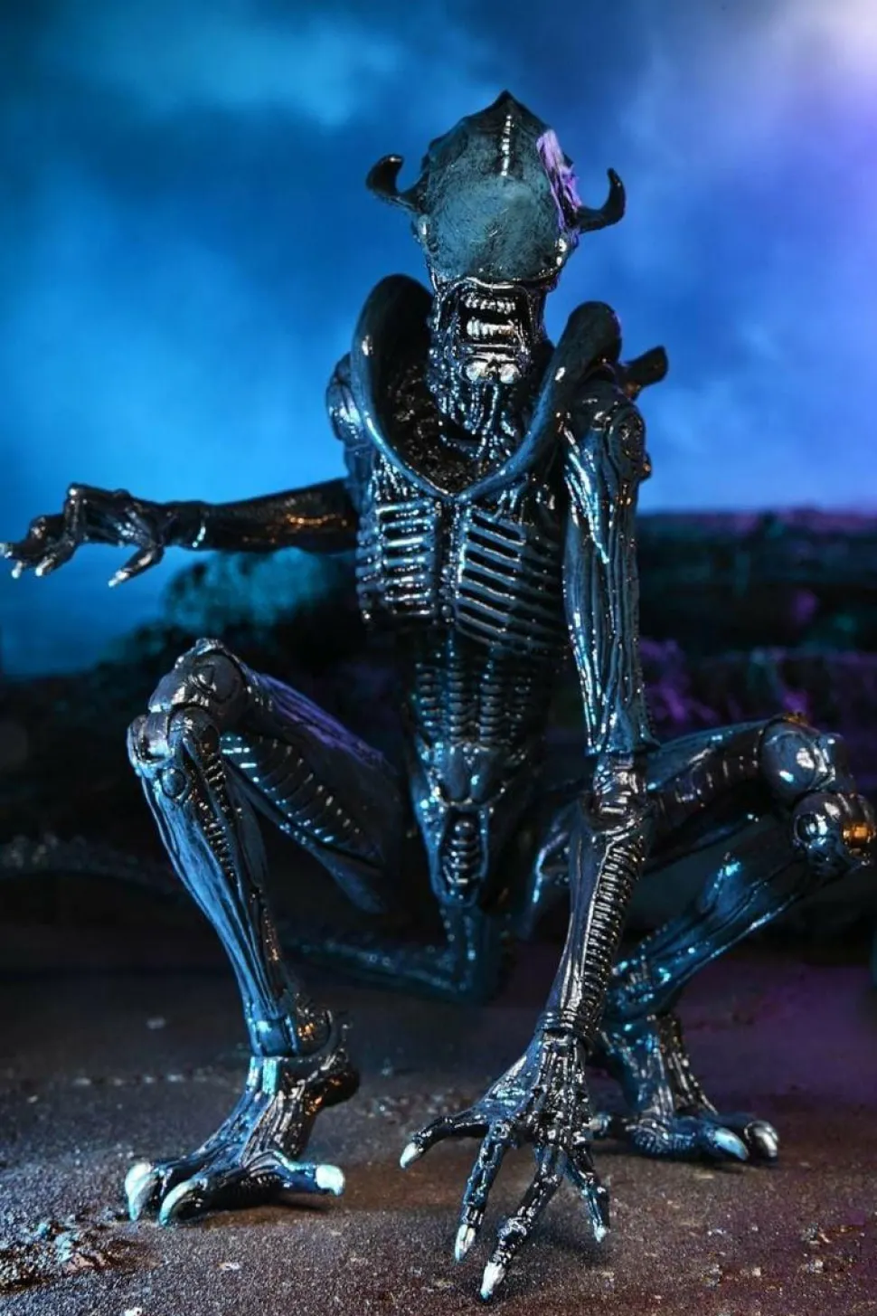 Aliens - Arachnoid Alien 7" Scale Action Figure