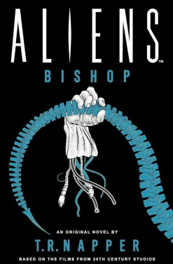 Aliens - Bishop by T.R. Napper Paperback Book