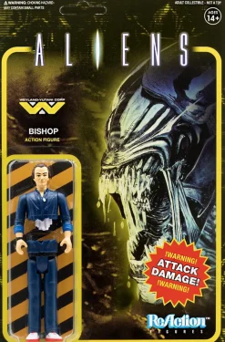 Aliens - Bishop ReAction 3.75” Action Figure