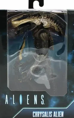 Aliens - Chrysalis Alien 7" Scale Action Figure